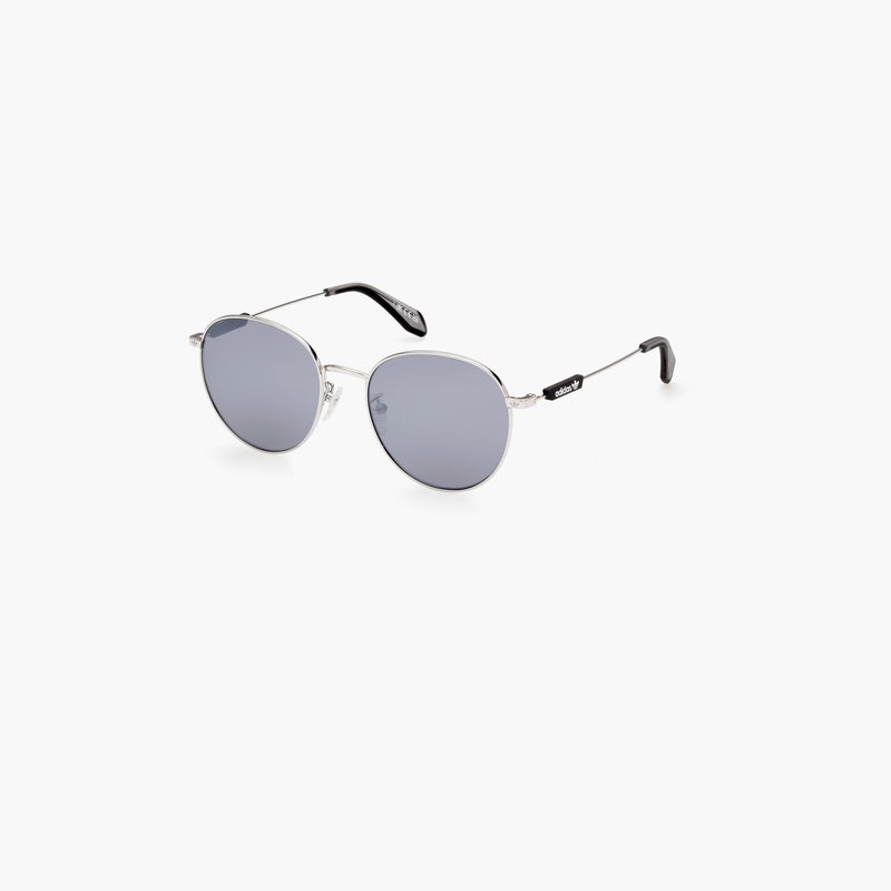 Adidas Oval Smoke Mirror Sunglasses for Men - Image 1